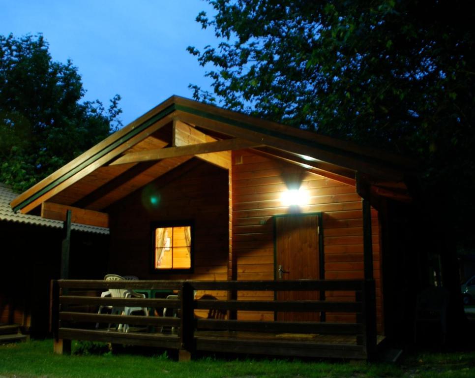 Bungalows Conca De Ter Vilallonga de Ter Room photo